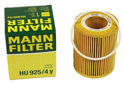 Масляный фильтр MANN-FILTER (HU925/4Y)