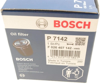Масляный фильтр Bosch (F 026 407 142)