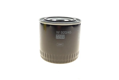 Фільтр масляний Ford Mondeo 2.5/3.0i 94-07 W 920/45 MANN-FILTER