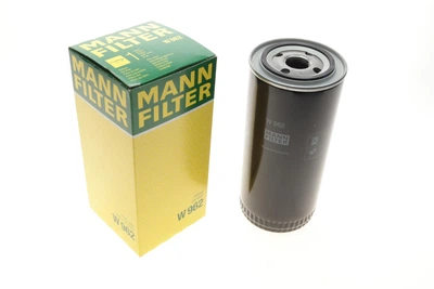 Фільтр масляний Iveco 130D F6L913 71-/DAF N2826/Deutz Fahr Agroprima/Agrostar/Agrotron W 962 MANN-FILTER