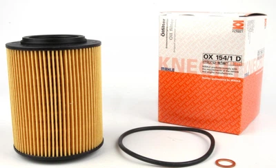 Фільтр масляний BMW 3 E36/E46/ 5 E39/E60/E61/ 7 E38/E65/E66/E67 OX 154/1D KNECHT