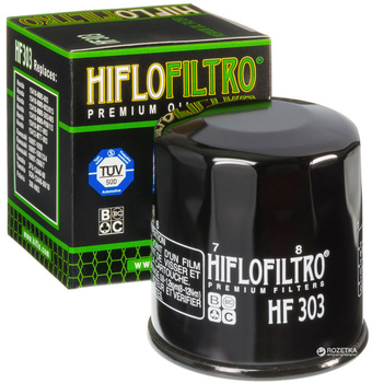 Фильтр масляный HIFLO HF303