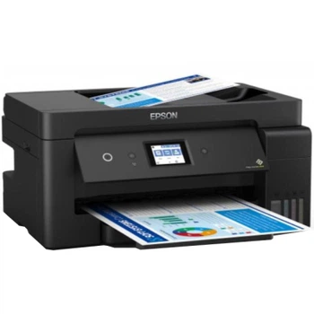 Багатофункціональний пристрій Epson L14150 Фабрика друку з WI-FI (C11CH96404)