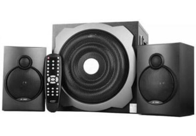 Акустична система F&D A521X 2.1 Bluetooth 4.0 Black