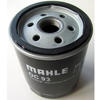 Фільтр масляний ОC 93 KNECHT//MAHLE