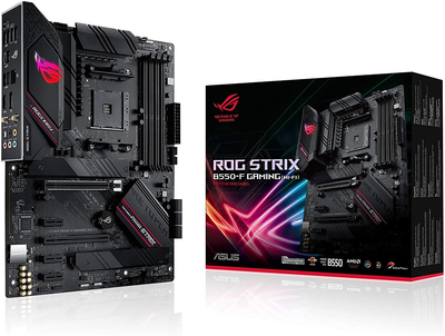 Материнская плата ASUS ROG STRIX B550-F GAMING WIFI II