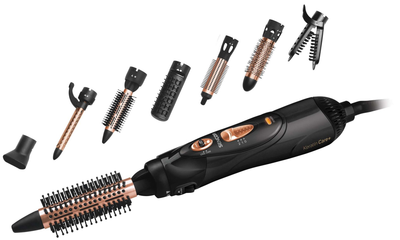 Фен-щетка Sencor SHS 8550BK