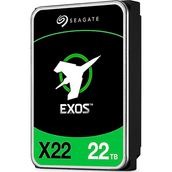 Жесткий диск Seagate Exos X22 22 TB (ST22000NM000E)