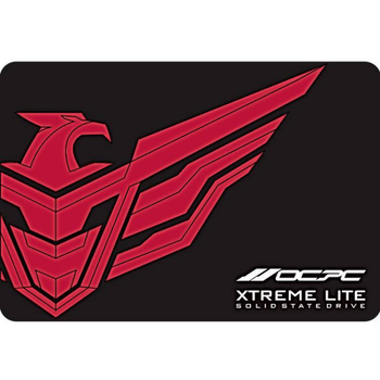 Накопичувач SSD OCPC 2.5" 256GB (SSD25S3T256GLT)