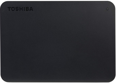 Жорсткий диск Toshiba USB3 2TB EXT. 2.5" BLACK HDTB520EK3AA