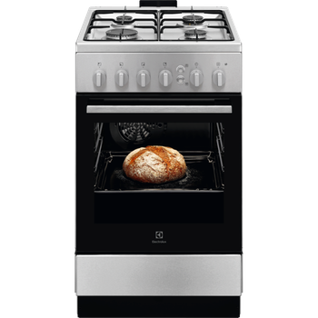 Плита газовая Electrolux LKG504010X