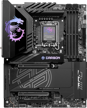 Материнская плата MSI MPG Z890 CARBON WIFI