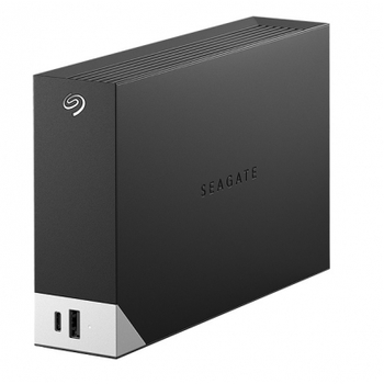 Жесткий диск Seagate One Touch Hub 8 TB (STLC8000400)