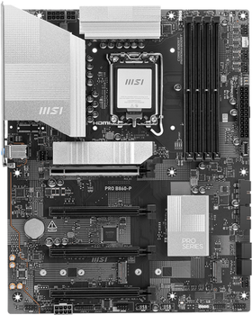 Материнcкая плата MSI PRO B860-P