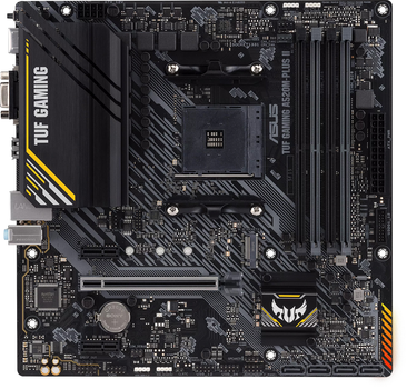 Материнская плата ASUS TUF GAMING A520M-PLUS II