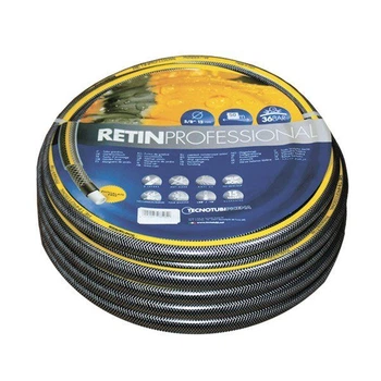 Шланг Tecnotubi Retin Professional садовий для поливу діаметр 3/4 дюйма довжина 15 м (RT 3/4 15)