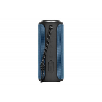 Акустическая система 2E SoundXTube TWS MP3 Wireless Waterproof Blue (2E-BSSXTWBL)
