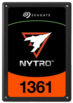 Накопичувач Seagate SSD 2.5" 1.92TB Nytro 1361 (XA1920LE10006)