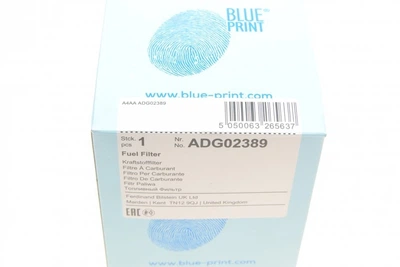 Топливный фильтр BLUE PRINT ADG02389 SsangYong Actyon, Rexton 2247634000