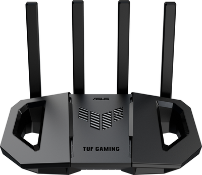 Бездротовий маршрутизатор ASUS TUF Gaming BE3600 (TUF-BE3600) (90IG0900-MO9C00)