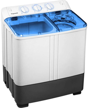 Стиральная машина Vilgrand V501-4P BLUE