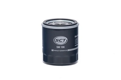 Масляний фільтр GEELY MK/SK SCT Germany (SM 106)
