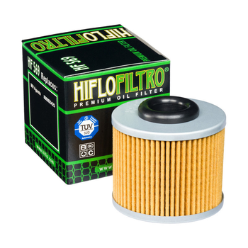 Фильтр масляный Hiflo Filtro HF569 (MV Agust)