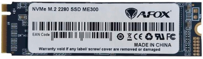 SSD накопичувач Afox ME300 512GB (ME300-512GN)