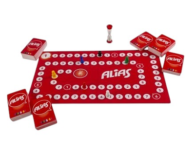 Gra planszowa Tactic Alias Original (6416739531281)