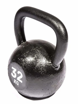 Гиря Reebok Kettlebell 32 кг (RSWT-12332) Black