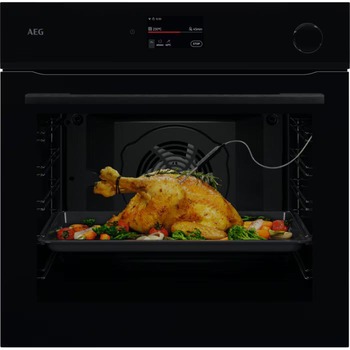 Духова шафа електрична AEG NBR7P731SB