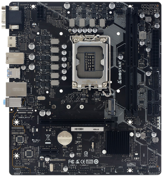 Материнская плата Biostar H610MH