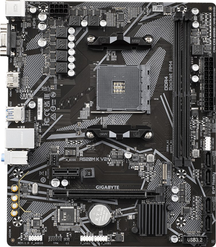 Материнская плата Gigabyte A520M K V2