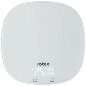 Ваги кухонні ROTEX RSK16-C Milk