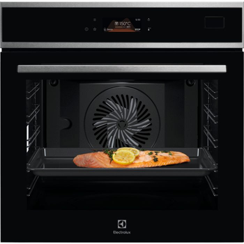 Духова шафа електрична Electrolux EOB8S38X