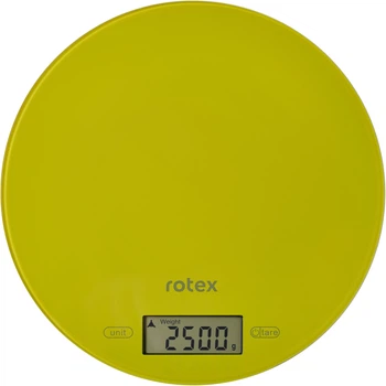 Ваги кухонні ROTEX RSK16-O Oliva