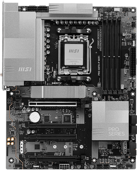 Материнская плата MSI PRO X870-P WIFI