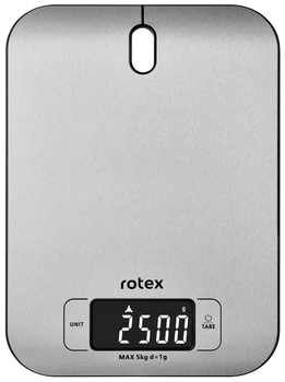 Ваги кухонні ROTEX RSK22-P