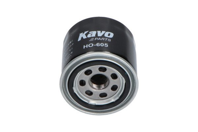 Фільтр масляний KAVO HO-605 KIA Rio, Ceed, Carens, Sportage, Magentis, Cerato, Pro Ceed, Soul; Hyundai Accent, Sonata, IX35, Elantra, Creta, Tucson, Matrix 2630035503, S2630035503