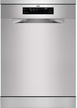 Посудомийна машина AEG FFB53937ZM