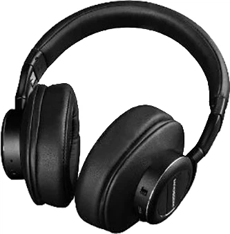 Słuchawki Modecom MC-1001HF Bluetooth Active NC Czarne (S-MC-1001HF)