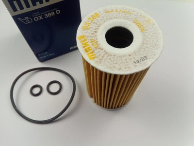 Фільтр масляний VAG 2.0 TDI 10-, MAHLE/KNECHT (OX388D) (03L115562)