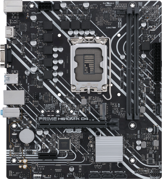 Материнская плата ASUS Prime H610M-K