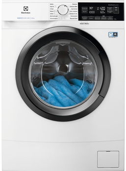 Стиральная машина Electrolux EW6S306SU