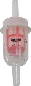 Фільтр паливний (Vortex) прямий унів. диз. VX-104 Vortex (VX104)