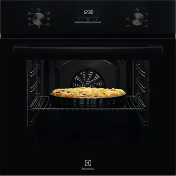 Духова шафа електрична Electrolux LOH3H00BK