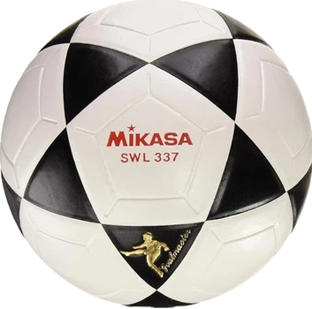 Мяч для футзала MIKASA SWL337 (натуральная кожа)