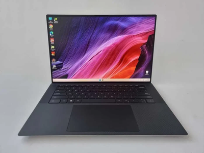 Ноутбук Dell XPS 9500 i7 10750H/GTX 1650TI/RAM 16GB/SSD 512GB/WIN 11 Б\В
