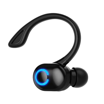 МИНИ Bluetooth гарнитура Музыка Беспроводной наушник Vaorlo W6 на 2 телефона