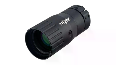 Магніфер TRYBE Optics 2 x. Тільки для об'єктів із зовнішнім діаметром 30 мм або 1 дюйм.